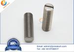 Tungsten Nickel Iron Alloy Weight Bolt