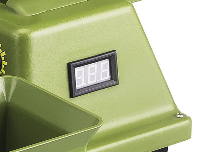 DEVC-204 green bait boat fish finder / Deliverance bait boat Battery Power