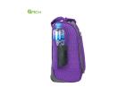 USB Port 15 Inch Polyester Sky Travel Luggage
