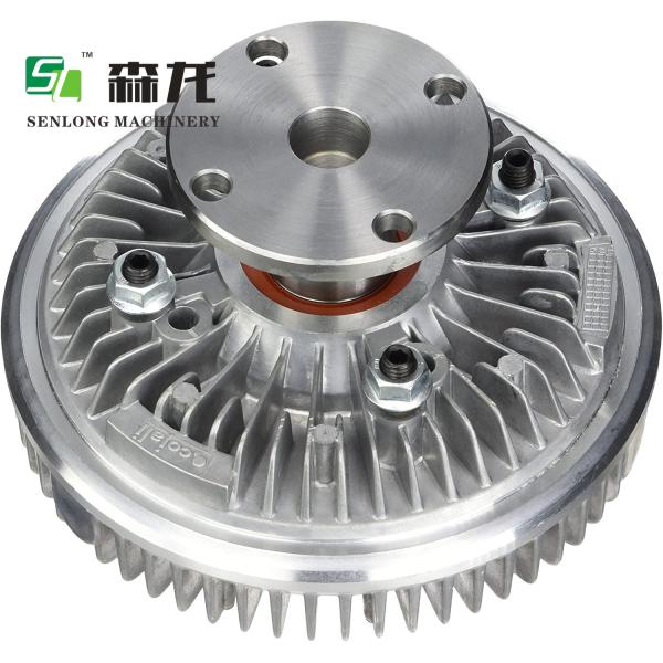 NEW Factory Outlet truck Fan clutch Electronic Viscous clutch Engine cooling series 7053130 500353522