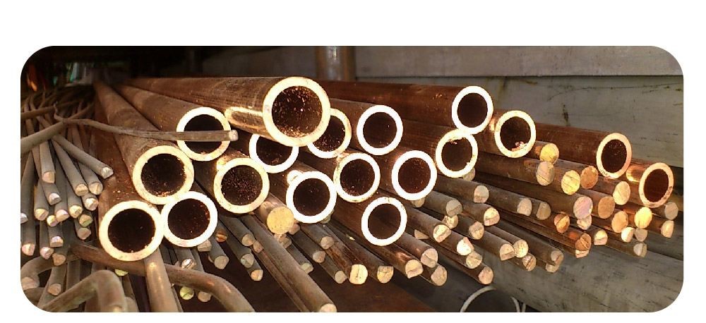 Copper Round Bar / Bronze Copper Bar / Square Copper Bar