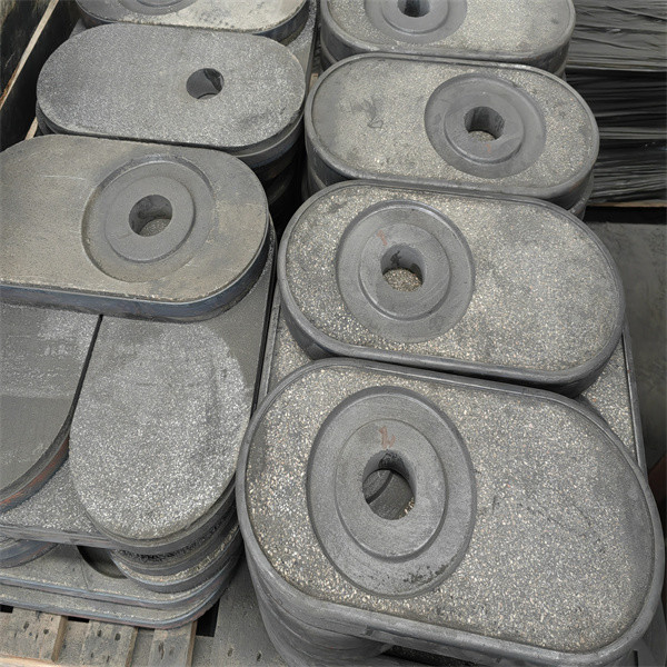 Aluminum Steel Ladle Slide Gate Plate