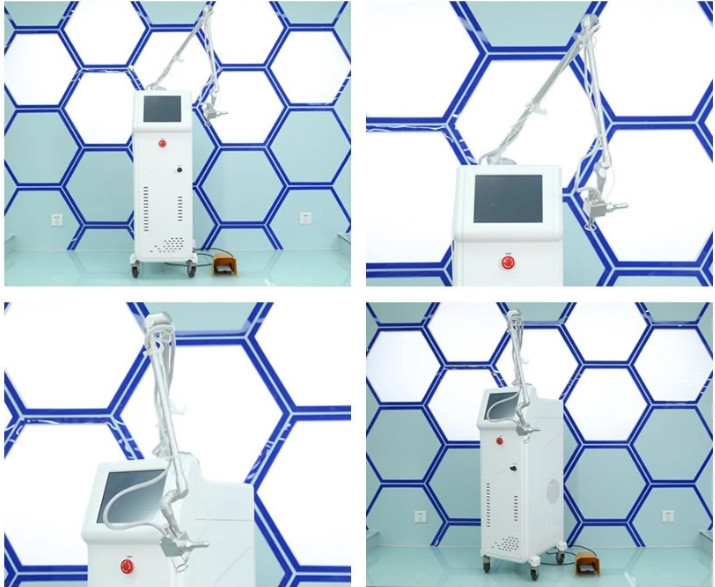 Medical CO2 Fractional Lasers RF Fractional CO2 Laser for sale