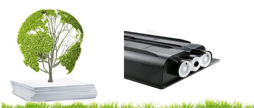 OEM Capacity Kyocera FS6525 mfp Kyocera Taskalfa Toner Kit TK475 For Printer