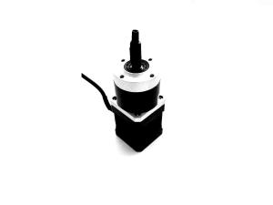 China 42mm 1.8 Degree Nema 17 SGS Customzied Stepper Motor wholesale