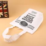 Eco Friendly Printed Promotional Bags / Light Weight Promotional Reusable Bags