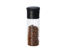China Chili Shaker Kitchen 90ml Empty Glass Jars With Shaker Lid wholesale