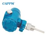 Accuracy 0.5% Electronic Temperature Transmitter Pt100 Pt1000