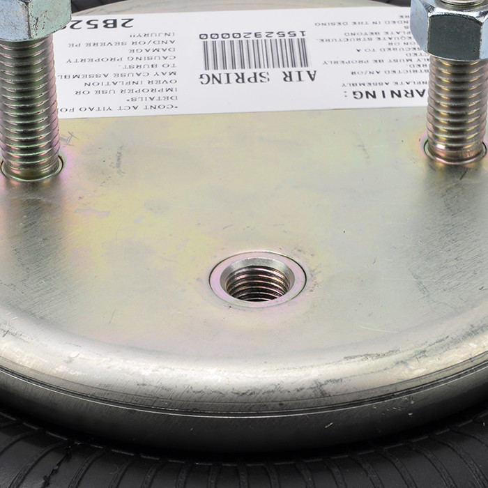 W01-358-6945 Industrial Air Springs Gas-Filled NO. 20-2 Firestone Bellows