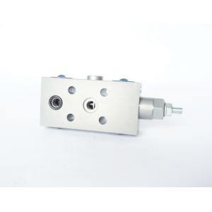 Zoomlion Garbage Truck Push Shovel Valve: Cylinder Counterbalance Valve,