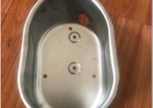 China 100mmDeep Drawn Sheet Metal Components wholesale