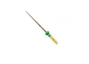 China High Elasticity Dental Rotary Files Endo Rotary Systems 350rpm wholesale