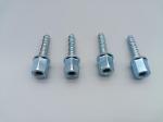 Hexagon Head Ceiling Cuting Self Drilling Anchor Screw 3 Inches Length