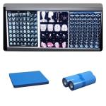 DR CT MRI Medical Inkjet X Ray Films 210 Microns Blue Base Ink 8x10 A4 A3 10inch