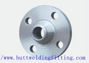 China 150# To 2500# Forged Steel Flanges A182 / F51 / Inconel 625 Carbon Steel Flanges wholesale
