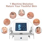 Customized RF Microneedling Machine CE Certified Skin Rejuvenation China Beauty