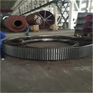 GS42CrMo4 Mill Girth Gear and rotary kiln gear for cement plant