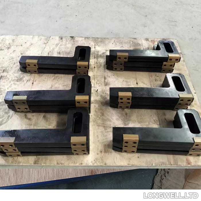 Plug Assembly Mud Pump Accessories AH36001-05.22 Mud Pump Components Steel