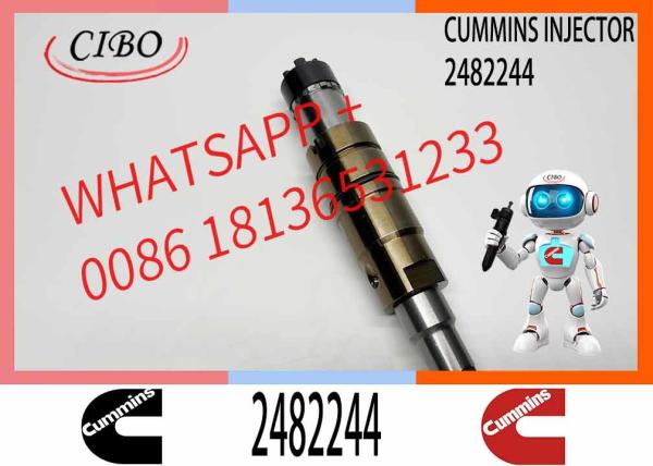 Diesel Fuel Injector DC09 DC13 for 0574380 2482244 1948565 2029622 2086663