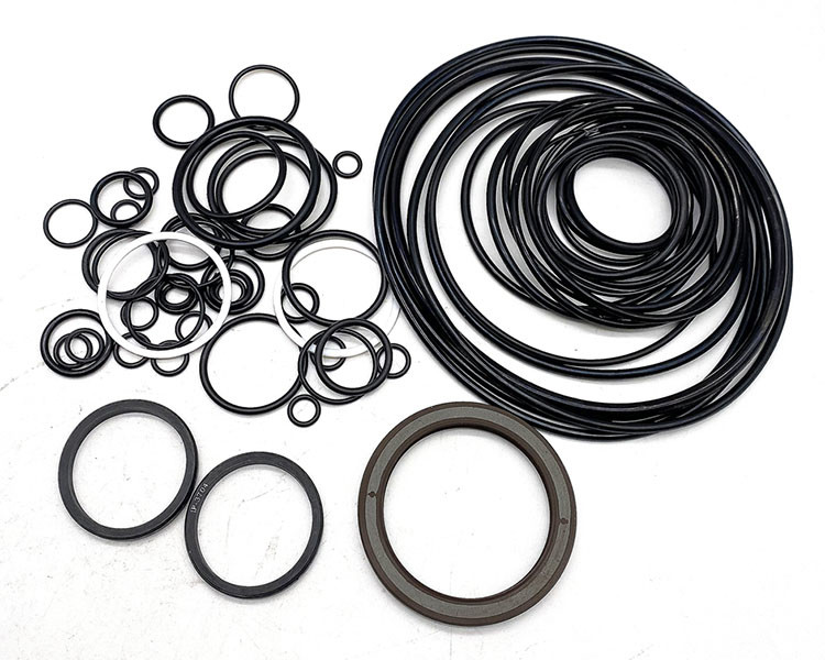 Cat Rubber Nylon Seal Kit For Hydraulic Pump E330 For Hydraulic Pump