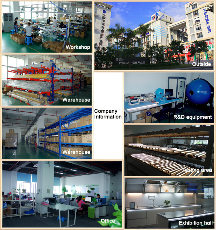 12V DC LED Cabinet Spotlight Puck Lamp 3000K 4000K 6000K For Jewellery Shop