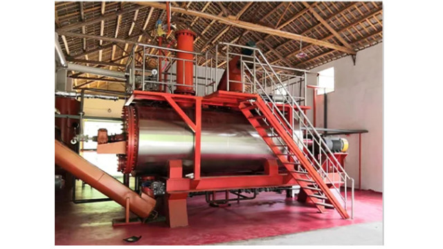 Poultry Waste Rendering Plant For Sustainable Waste Management