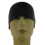 Waterproof 3D Dome Silicone Triathlon Cap For Adult Swimming Racing