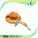 Pizza wood cutting boards