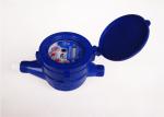 Liquid Sealed Plastic Water Meters