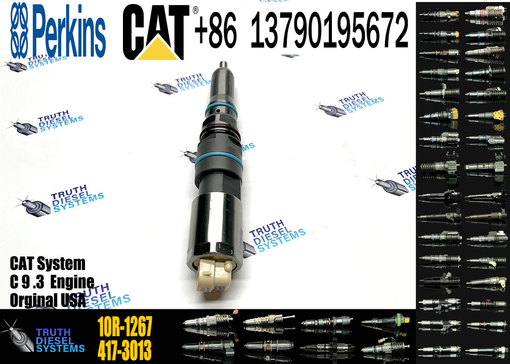 Diesel Common Rail Fuel Injector 456-3493 367-4293 363-0493 20R-5077 456-3579 456-3544 456-3545 10R-1267