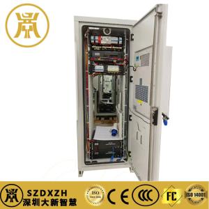 China 48V/10A-600A Communication Power Supply For High Capacity Needs One Compartment Cabinet Layout Supply Capacity 5000 wholesale