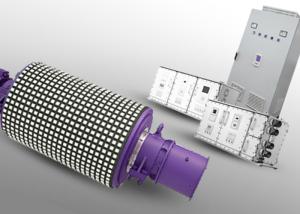 China Intelligent PMSM Motor Drive wholesale