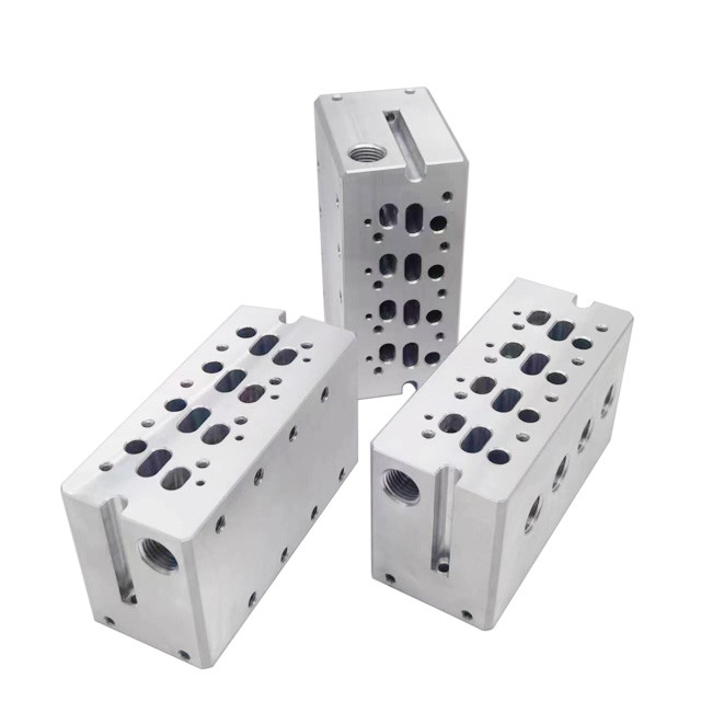 Cnc Metal Stamping Kit Cnc Precision Turned Components CNC Batch Production
