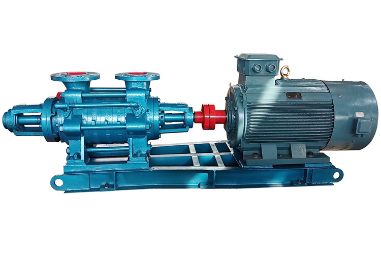 Heavy Duty High Pressure Multistage Boiler Feed Pump