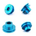 Best Price Ceramic Trim Oxidized aluminum CNC aluminum alloy OEM Industrial