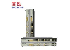 China Management Rj45 Fiber Optic Cable Security 30 Ports Converter wholesale