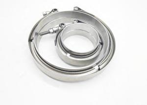 China 3 Inch 316 Stainless Steel Exhaust Clamps wholesale
