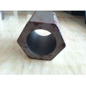 Seamless Steel Tubes with special shape Outside hexagonal Inside round