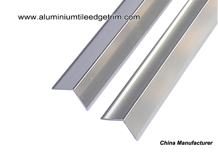 gloss silver V shaped splint wtih 15mm