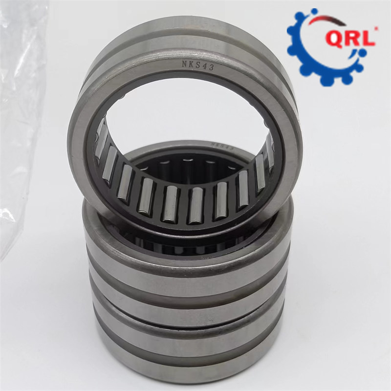 NKS43 Needle Roller Bearing Inner Diameter 43mm Width 22mm