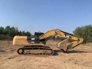 China Cat 329 Earthmoving Used Excavator 29Ton Large Caterpillar Digger wholesale