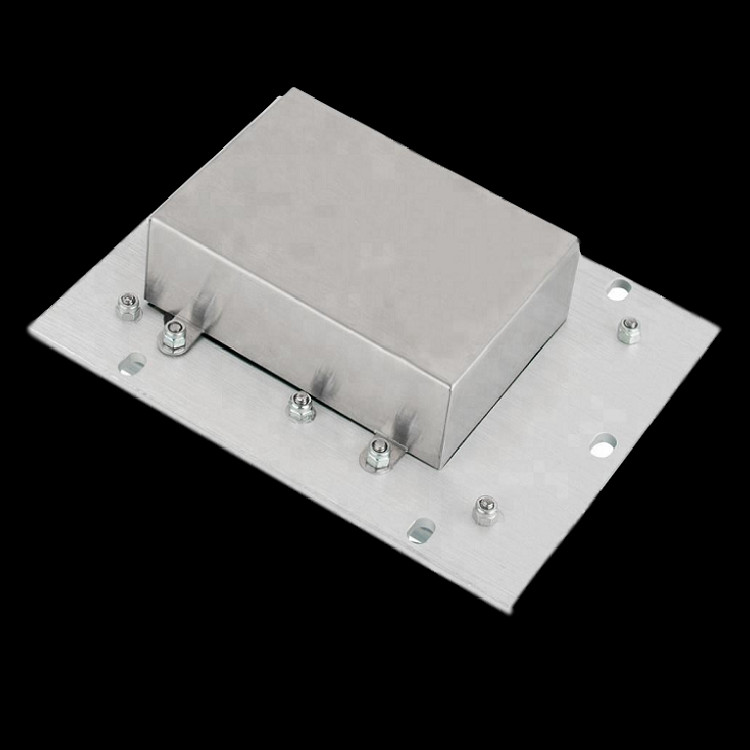 Stainless Steel Industrial Keyboard With Trackball For Atm / Kiosk