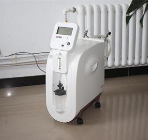 China Almighty oxygen jet facial care Oxygen skin rejuvenation machine for sale wholesale