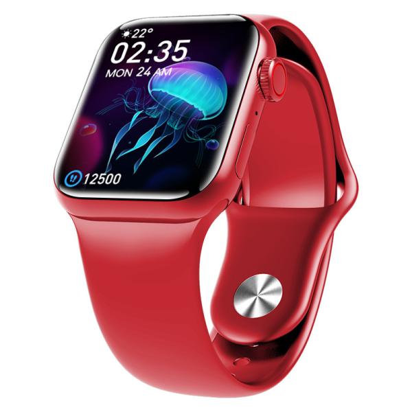 M16 Plus Smartwatch Call Sport Fitness Band Bracelet Heart Rate Password Split
