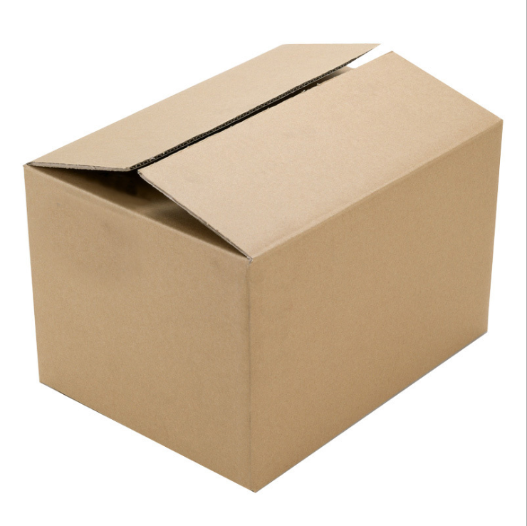 Custom foldable product packing shipping box corrugated box packing box
