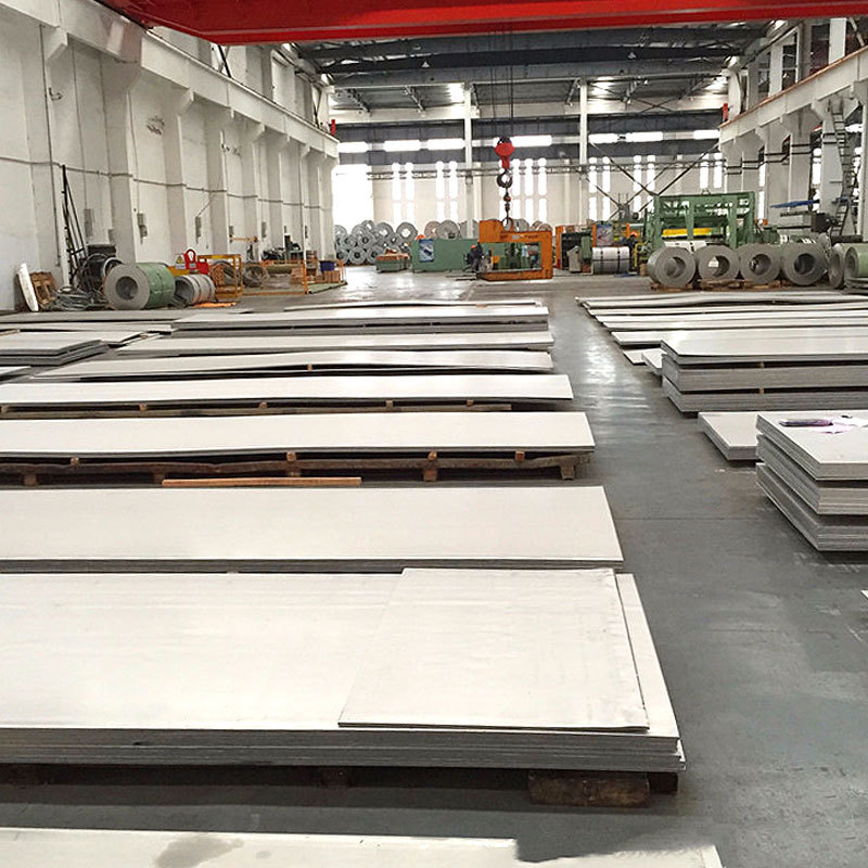 Metal Roofing Sheet Cutting Service for AISI ASTM SUS 201 304 321 316L 430 Stainless Steel Building Material Roofing