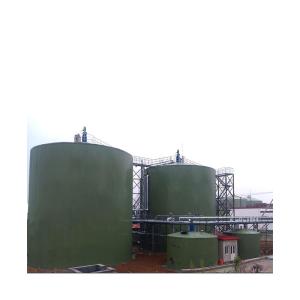 China High Rate Anaerobic Reactor Internal Circulation Anaerobic Reactor on sale