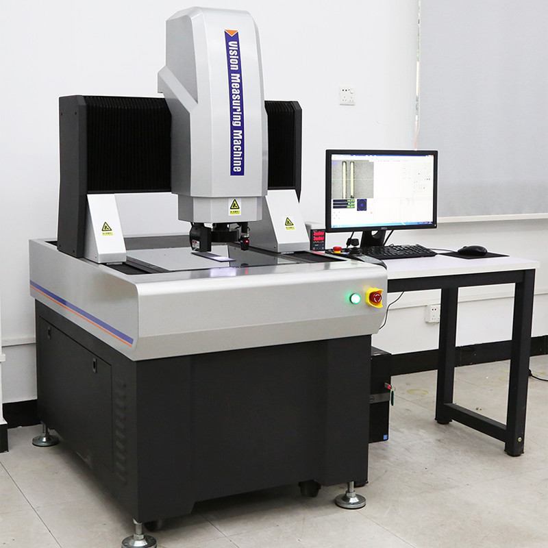 2.5D Laser Scan Auto Vision Measuring System High Precision Visual Measurement Machine