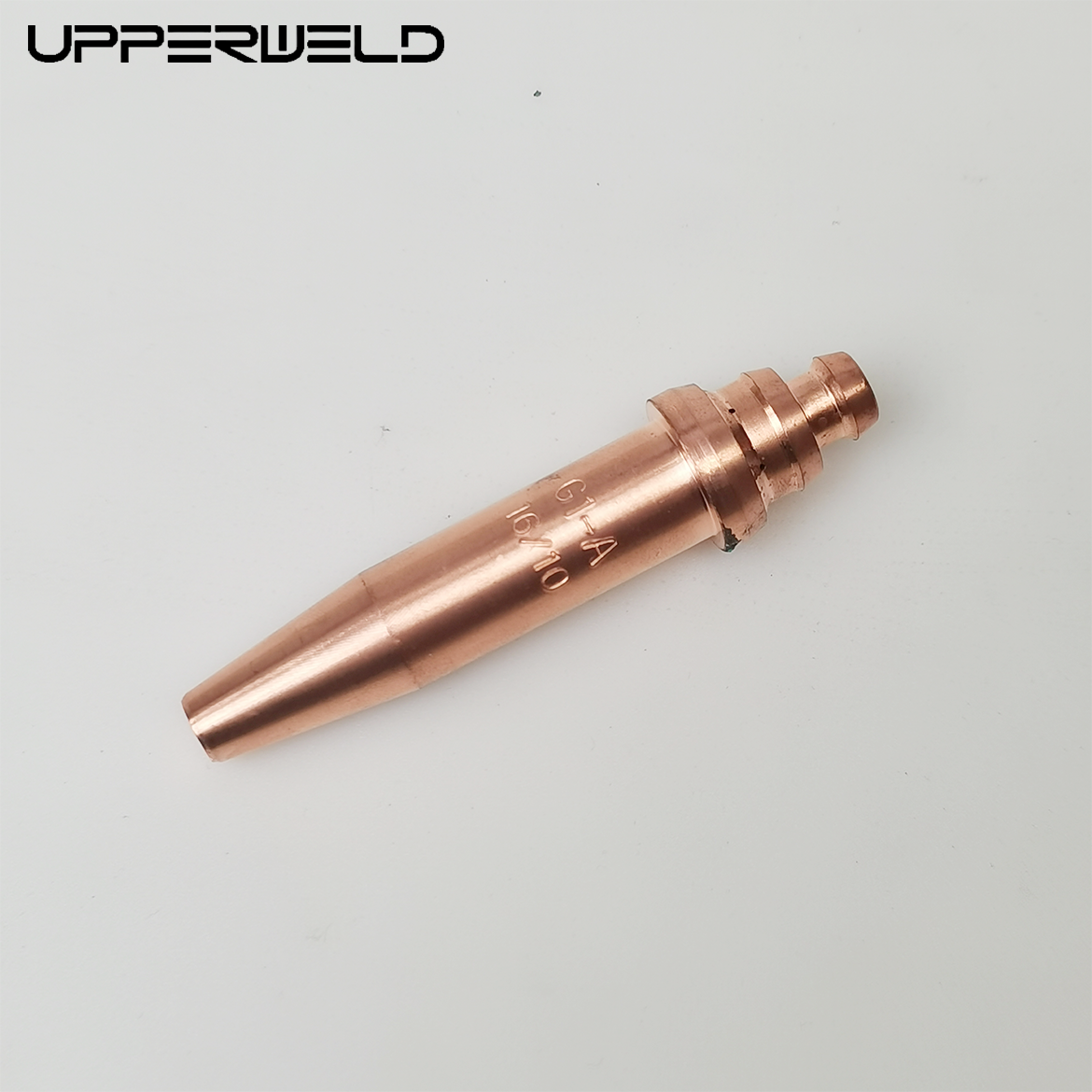 Full Copper Cutting Torch G1-A 16/10 for Upper Cutting Nozzle Customized OBM Support