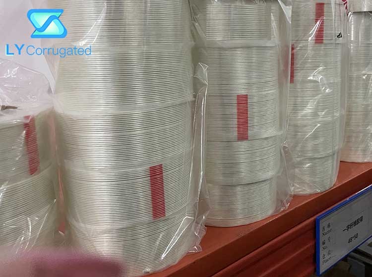 Transparent Flexo Printing Machine Parts Mono Cross Filament Tape For PET Film Printing Plate